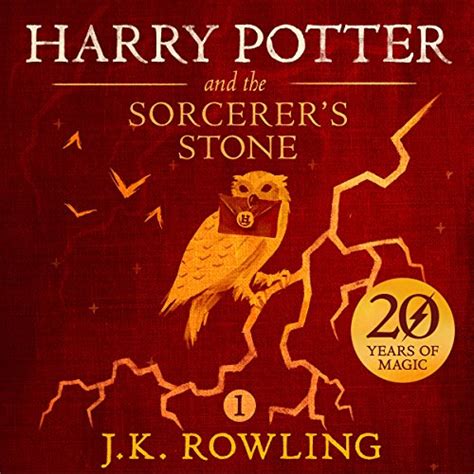Harry Potter Book 1 Audiobook from Amazon image 